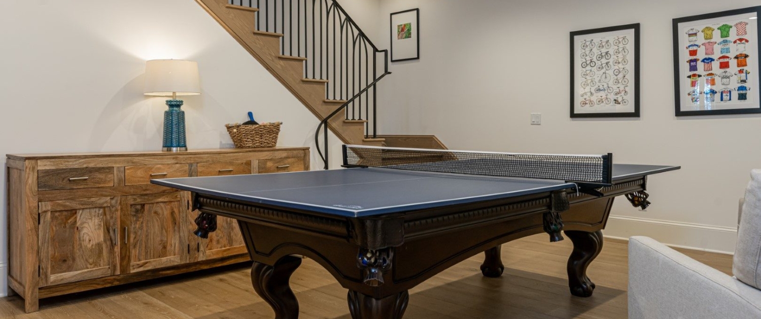 building in the winter in asheville nc