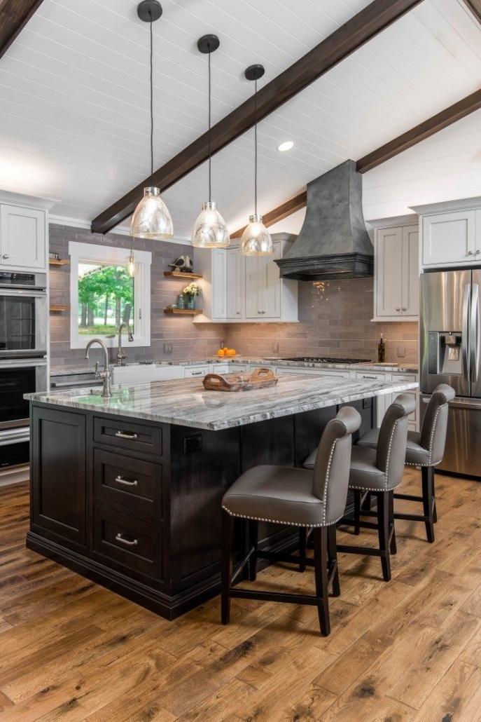Asheville NC Home Remodelers | Kitchen Remodel | Judd Builders