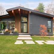 Asheville NC luxury home builders