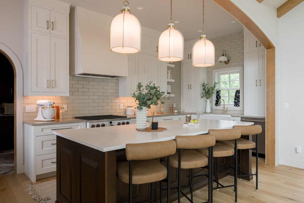 luxury kitchen design asheville builders
