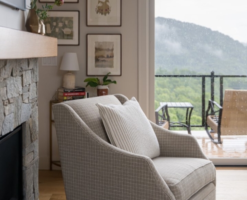 Steep Slope Ordinance Asheville NC Home Builders