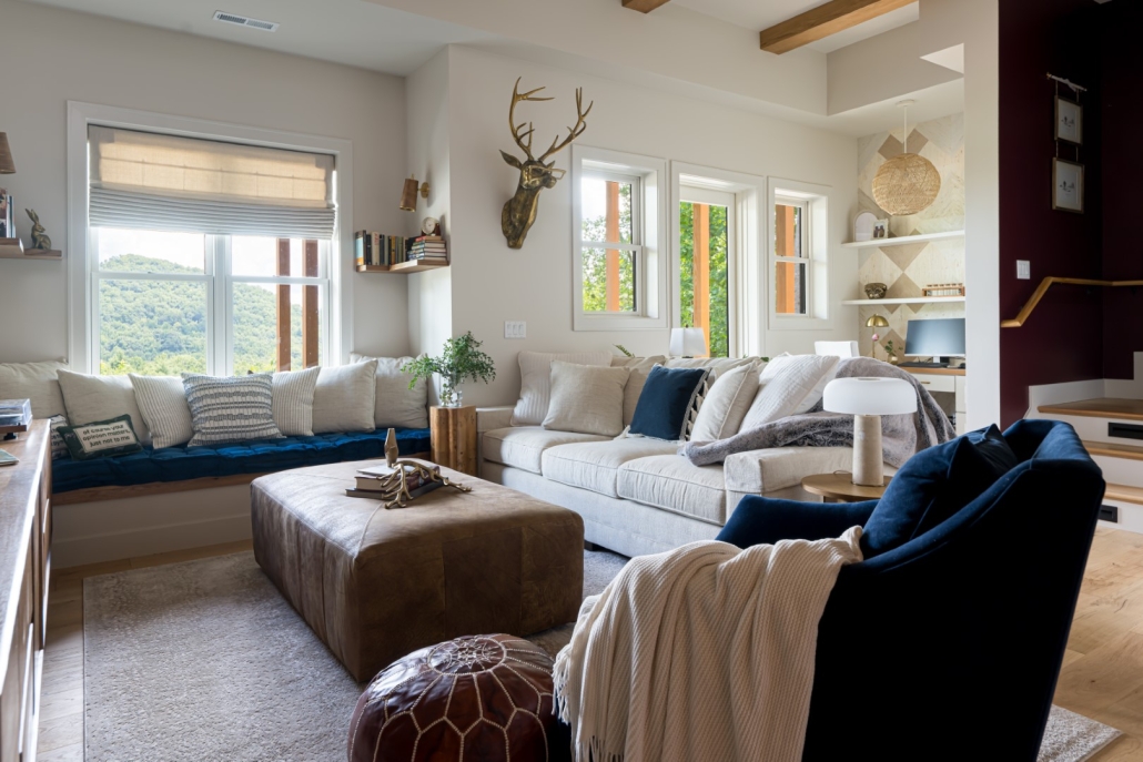 high end home builders