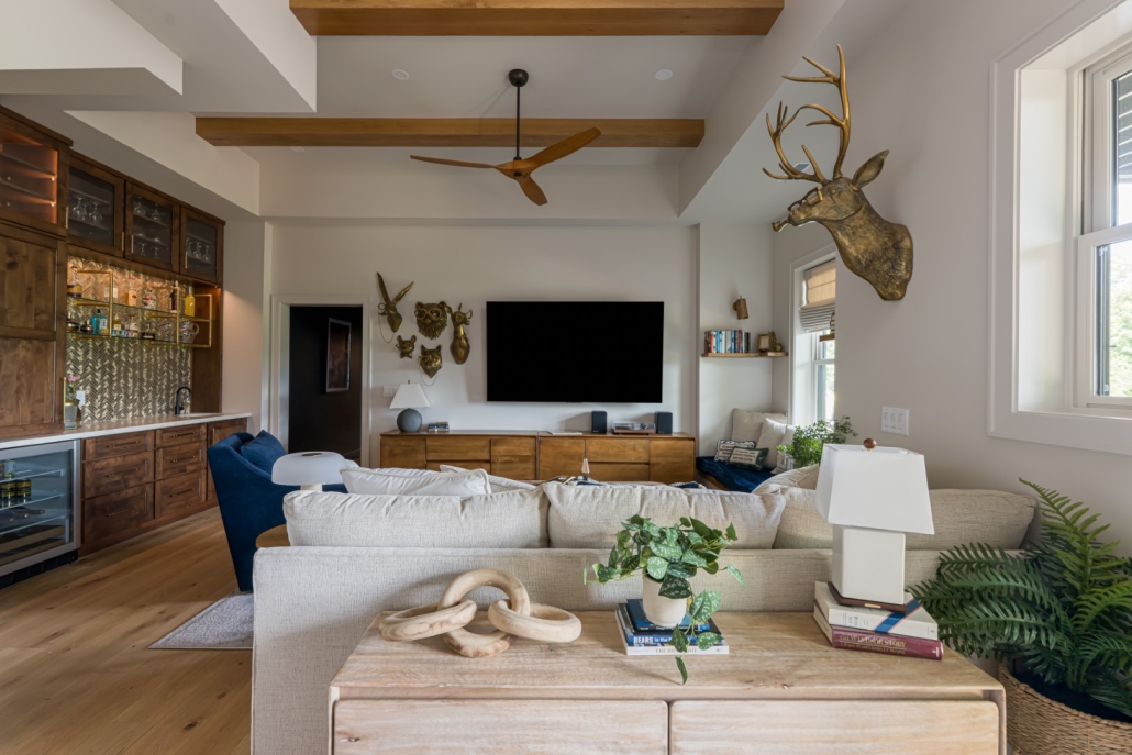 high end builders wnc