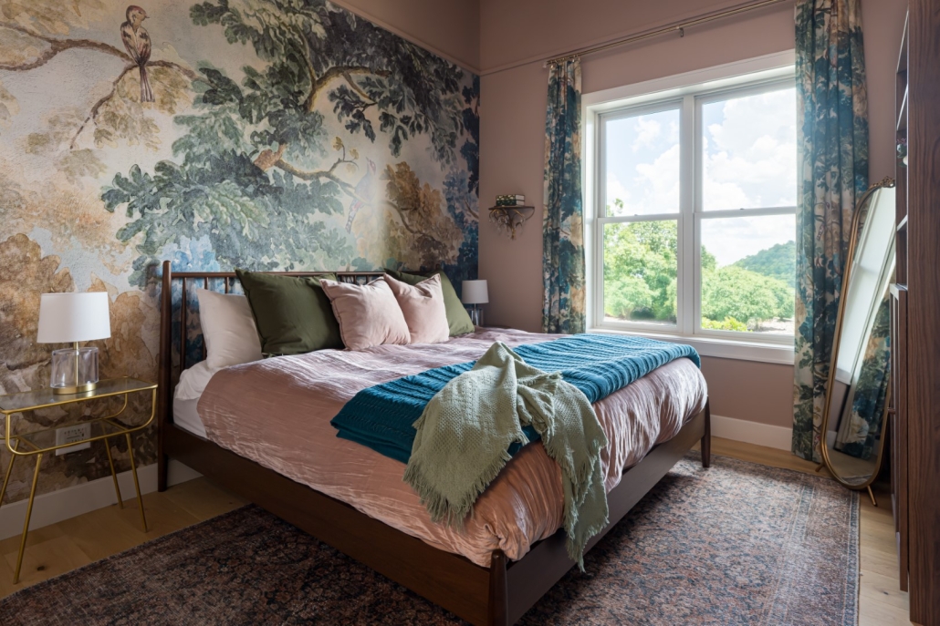 guest suite mountain home asheville