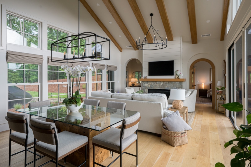 asheville luxury home builders 1