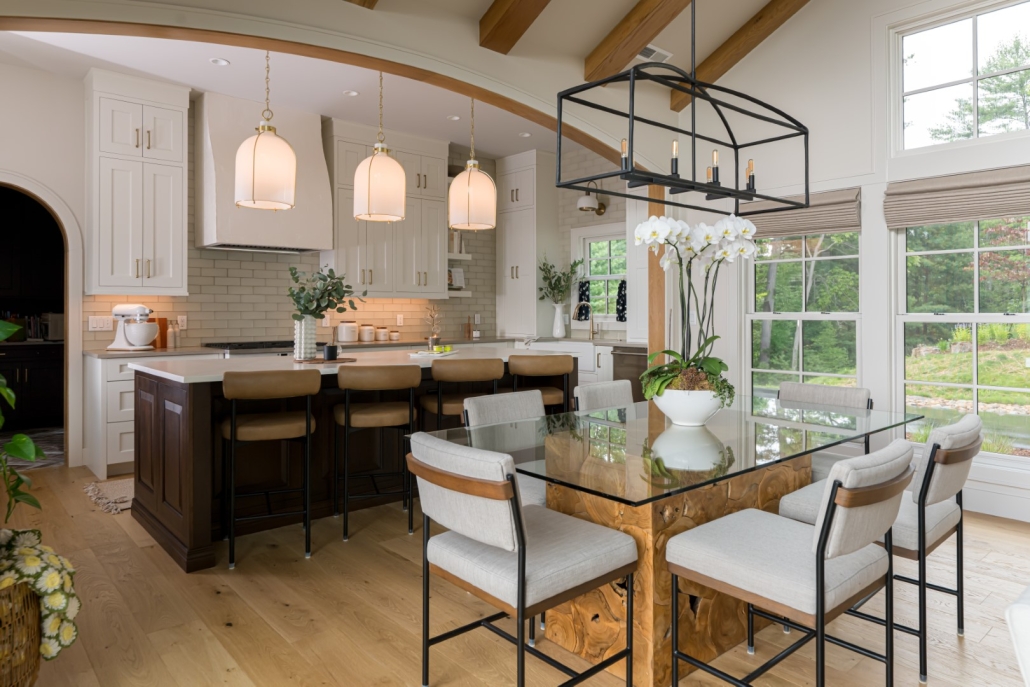 luxury kitchen wnc