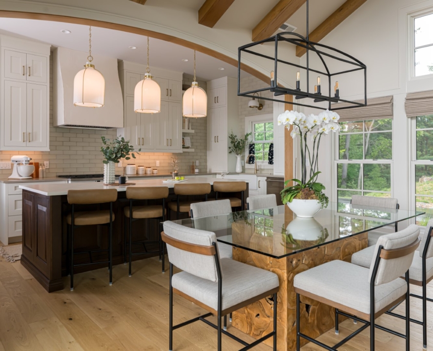Transitional Kitchen Remodel by Judd Builders | Arden project photo
