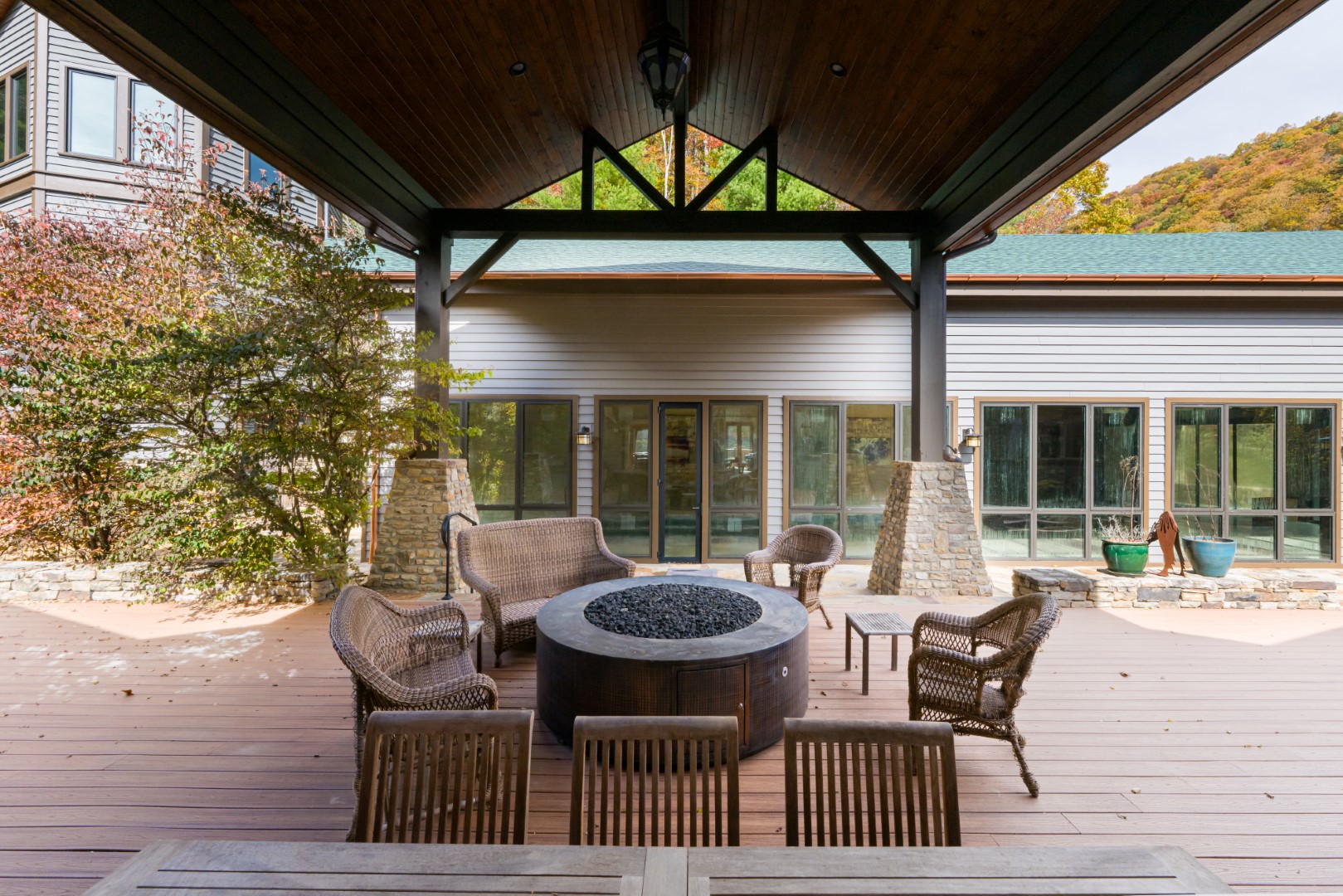 outdoor living addition asheville nc