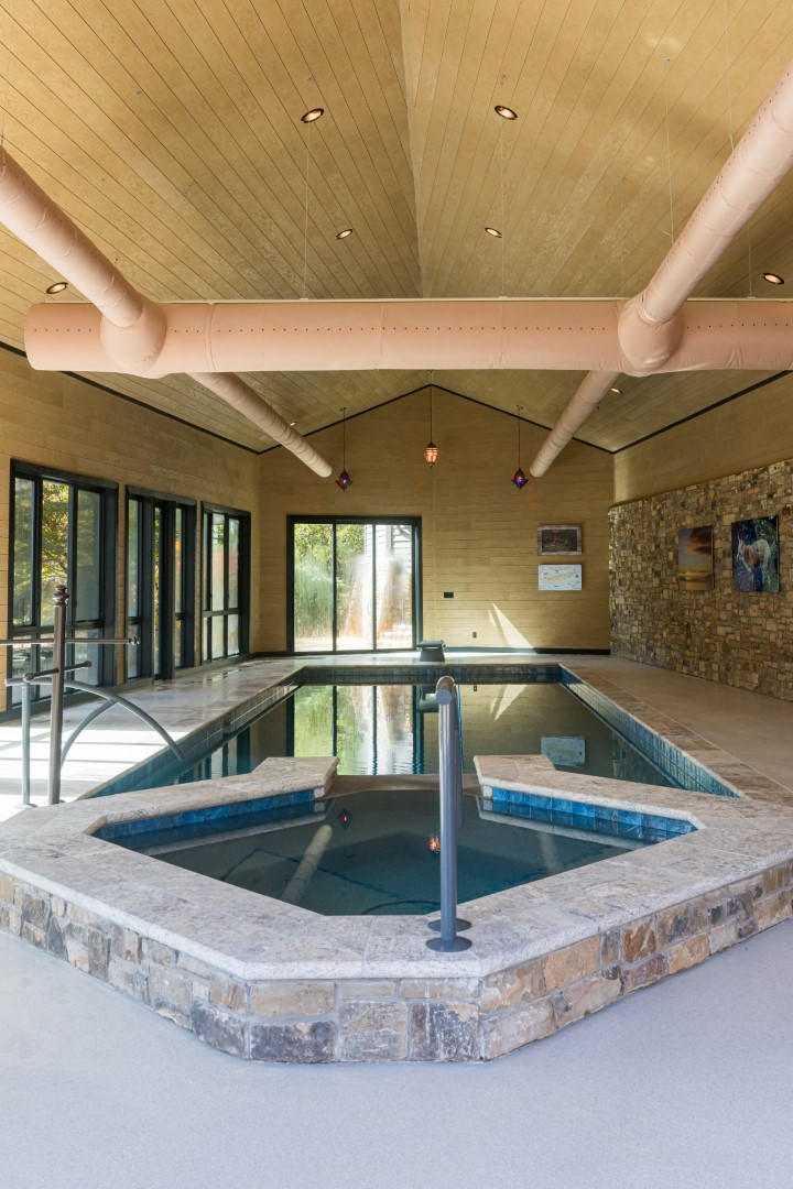 pool design in asheville wnc