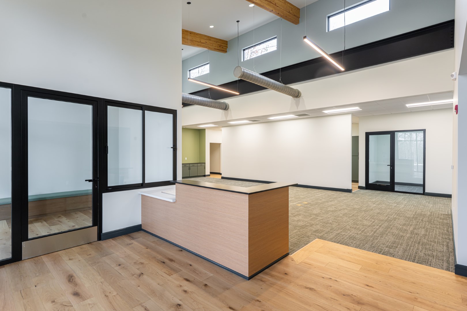 office builders asheville commercial construction