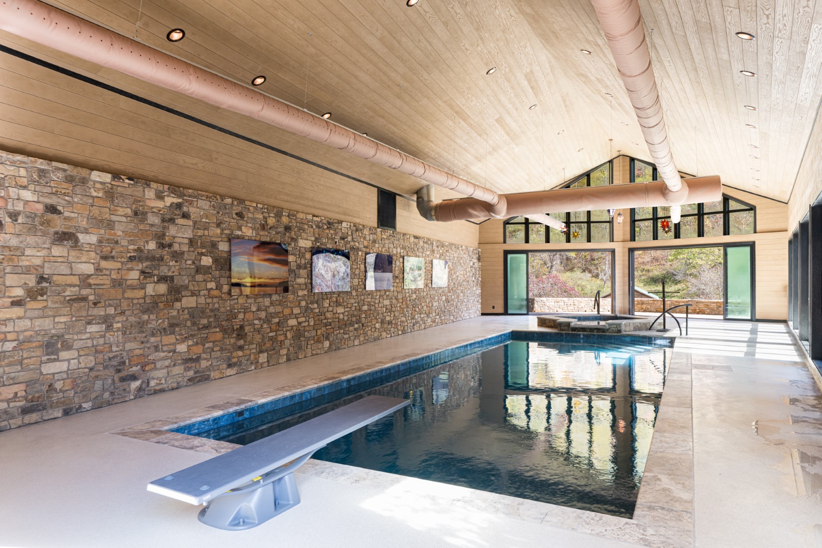 pool design build wnc