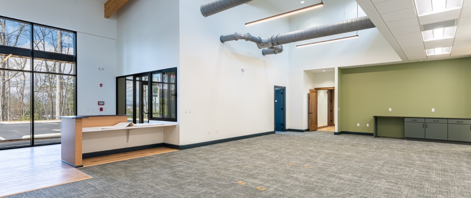 asheville commercial construction