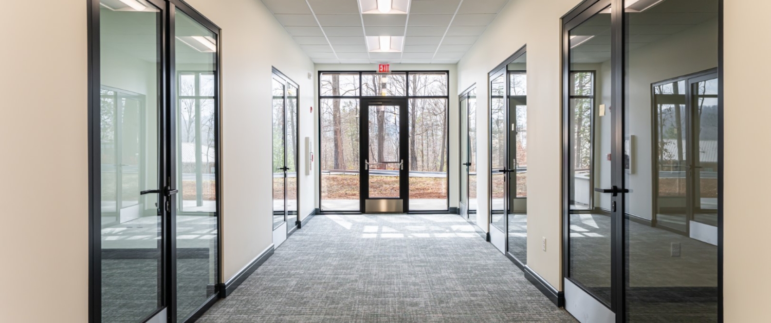 office construction asheville