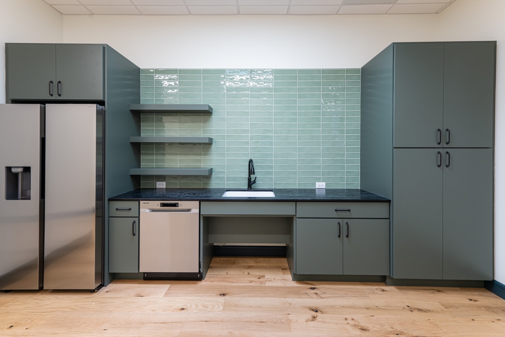 office kitchen_custom builders