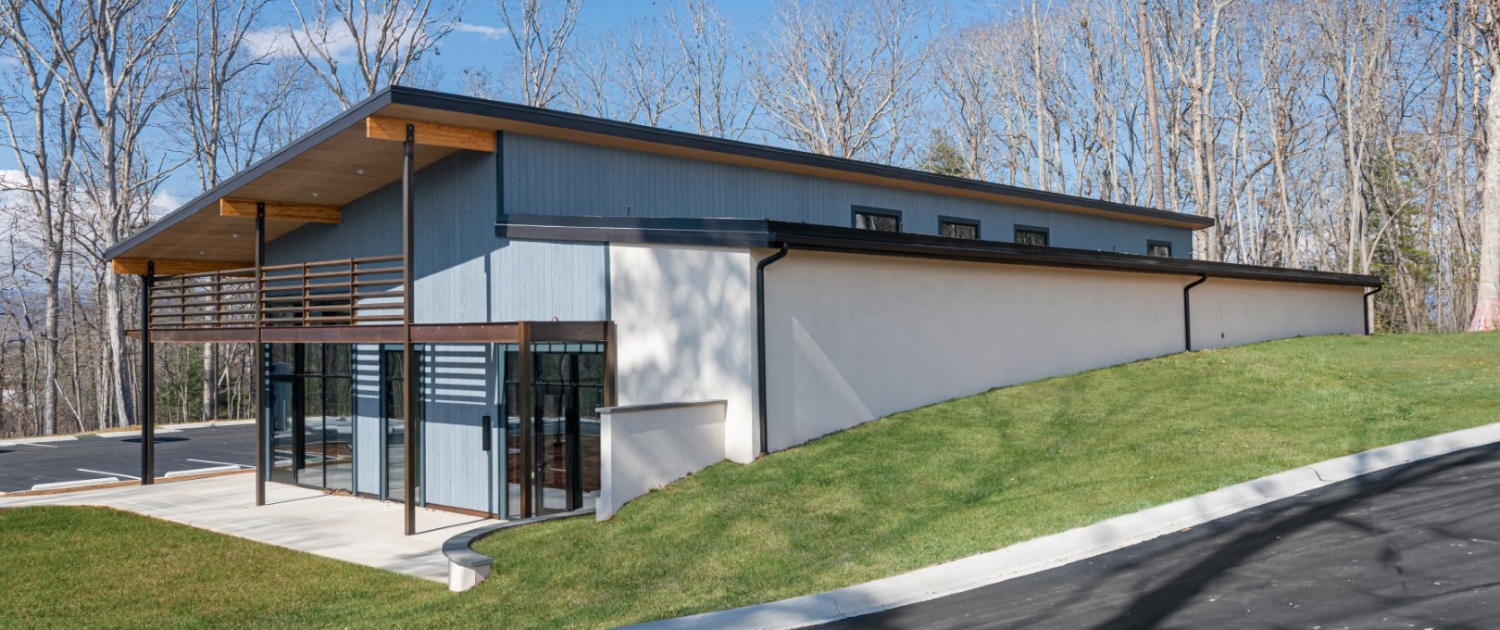 builders in asheville nc commercial