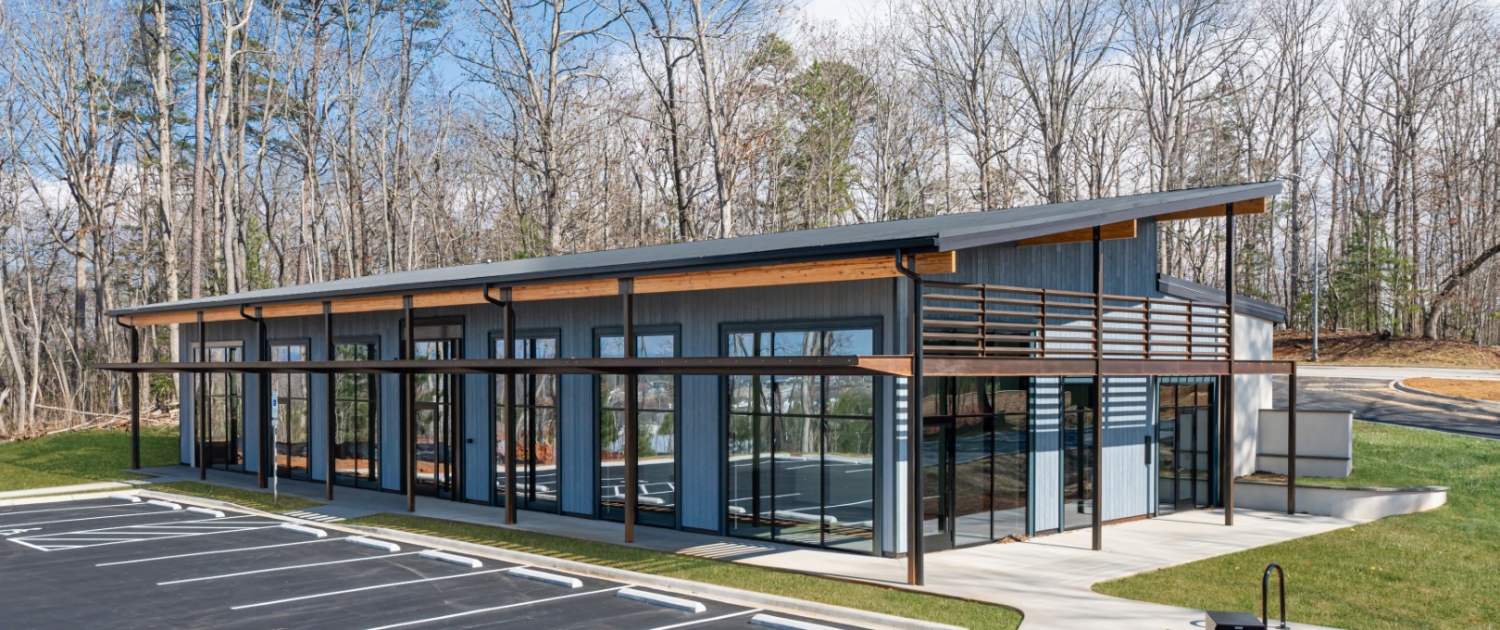 asheville commercial builders