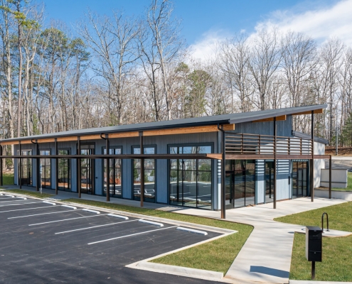 asheville commercial builders